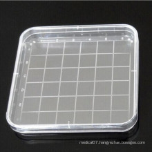 High Quality Disposable Laboratory Sterile Culture Petri Dish